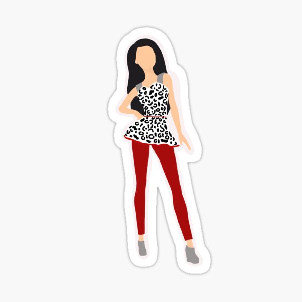 Raquel Barbie Life In The Dream House Sticker For Sale By Angellynn1