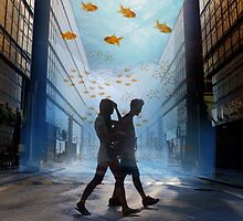 Urban Fish Bowl by vinpez