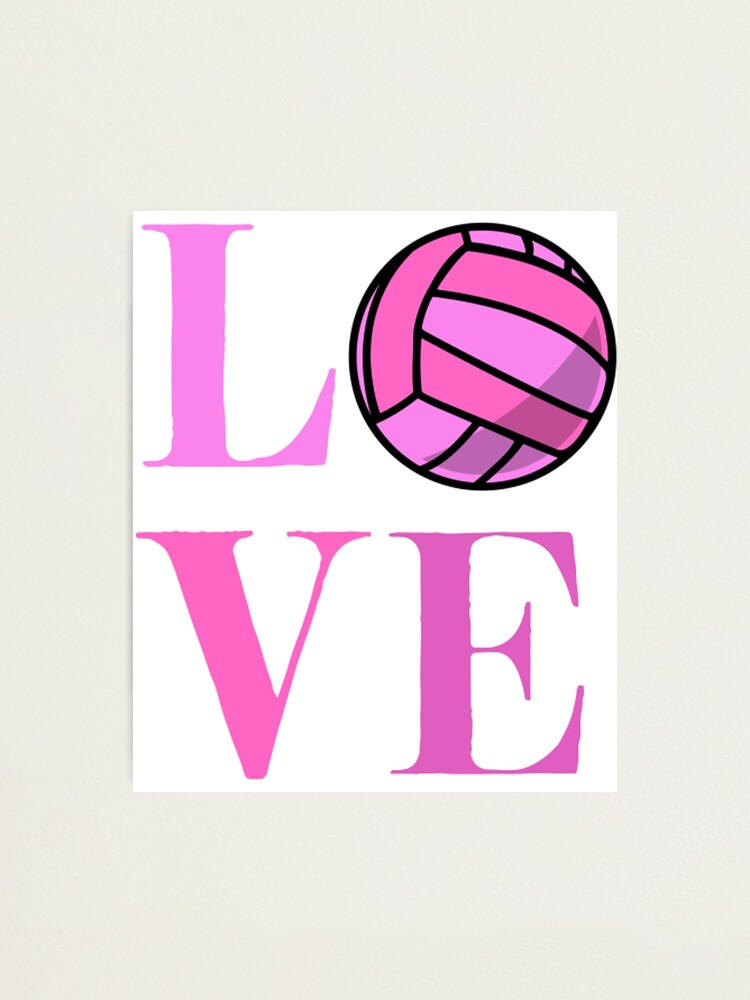 L Mina Fotogr Fica Voleibol De Amor Para Ni As Mam De Voleibol