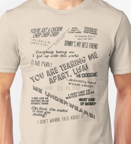Room the Tommy Wiseau: Gifts & Merchandise | Redbubble
