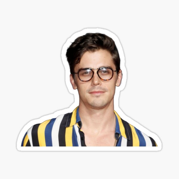 Antony Porowski The Legend Sticker For Sale By FataraWorld Redbubble