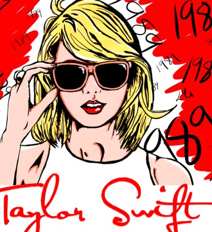 Taylor Swift: Stickers 