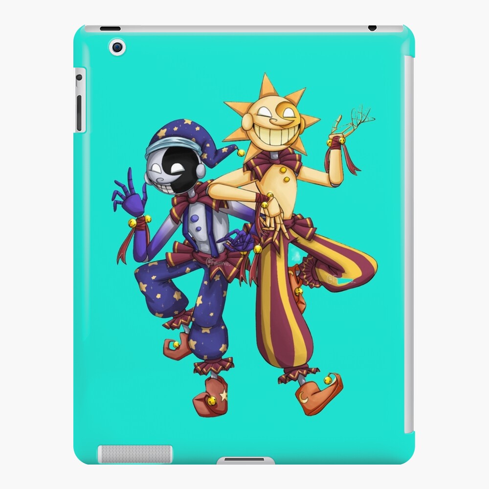 Funda Y Vinilo Para Ipad Fnaf Sundrop Sundrop Fnaf Incumplimiento