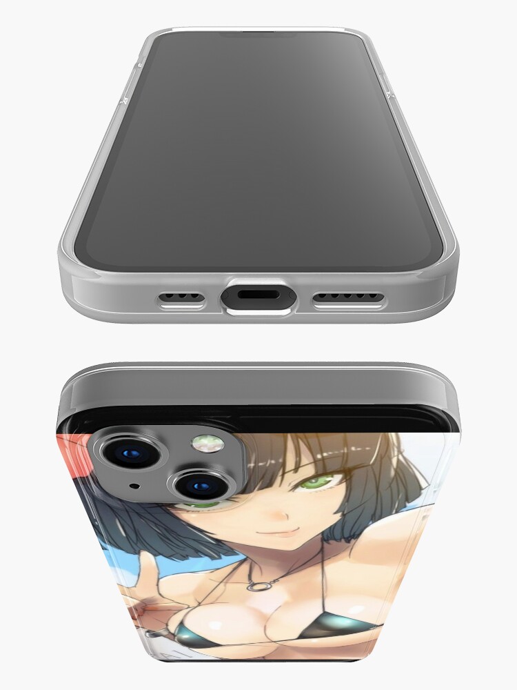 Ecchi Oppai Sexy Micro Bikini Beach Anime Girl IPhone Case By