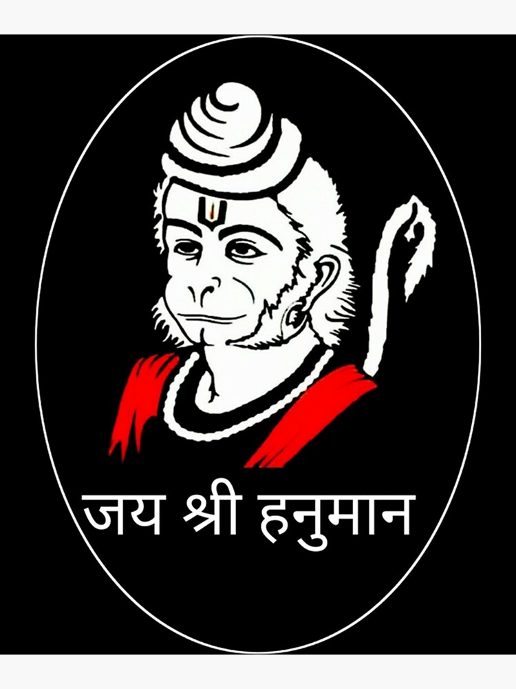 Hanuman Ji Pic Black Background Devotional And Reverent Wallpapers