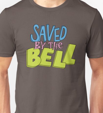 saved by the bell merch