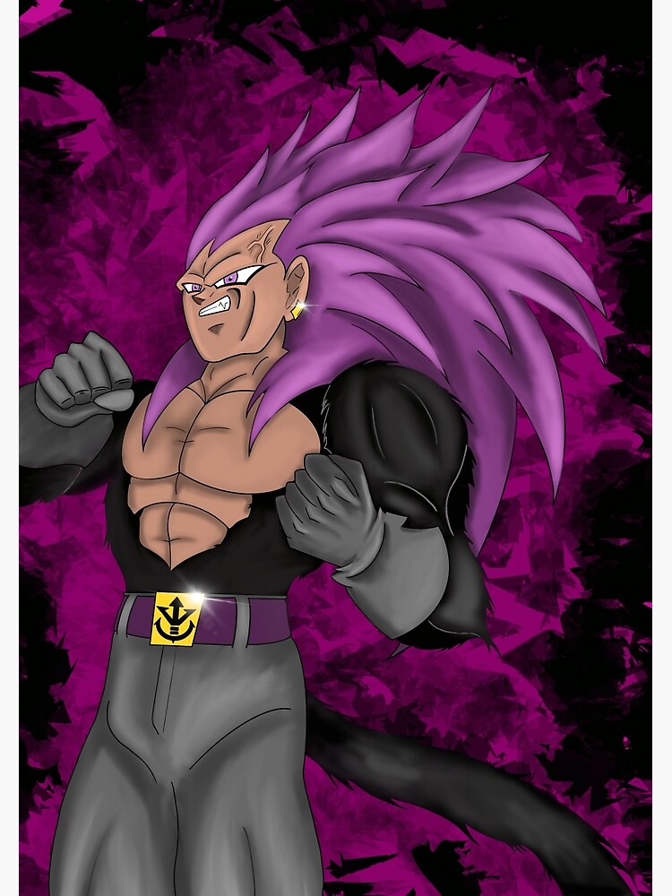 Vegeta Ssj X Ultra Ego Background Photographic Print For Sale By