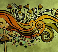 Enchanted by sandygrafik