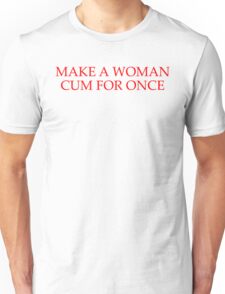 Cum T Shirts Redbubble