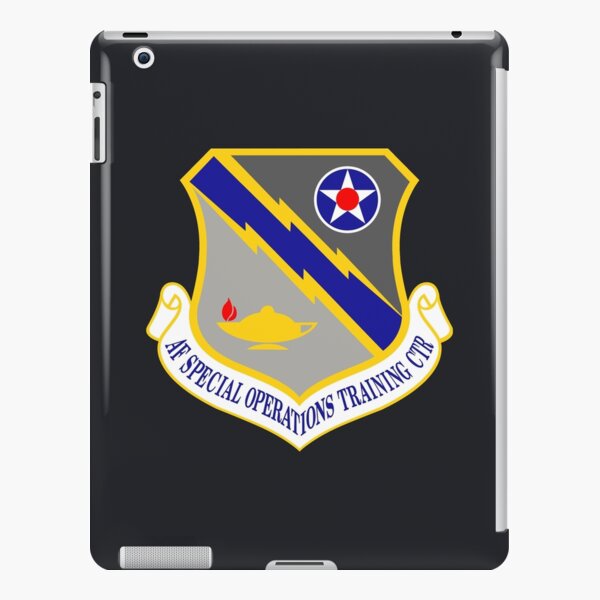 Air Force Special Operations Training Center Usa Historical Ipad