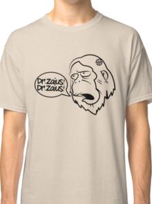 dr zaius shirt