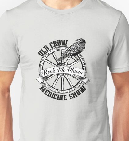 old crow medicine show t shirt