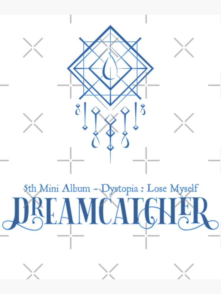 Dreamcatcher Boca Dystopia Lose Myself Poster By Hallyupunch Redbubble