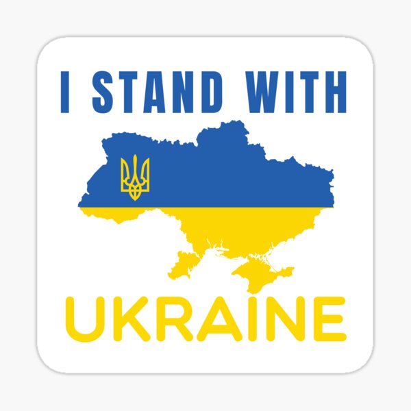 Stand With Ukraine Hashtags