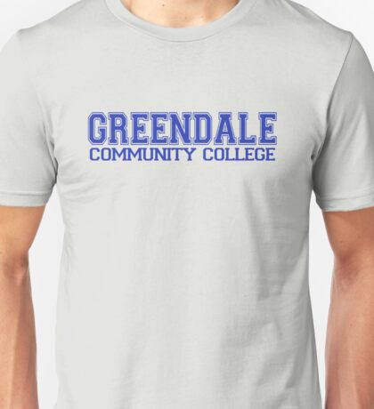 greendale t shirt