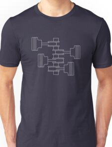 subaru logo t shirt