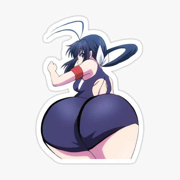 Keijo Kaminashi Nozomi Waifu Material Sticker For Sale By