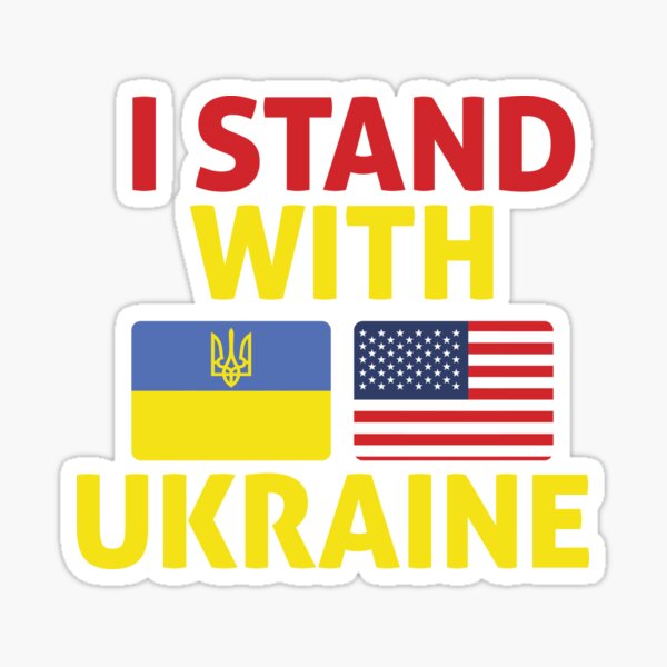 Stand With Ukraine Hashtags