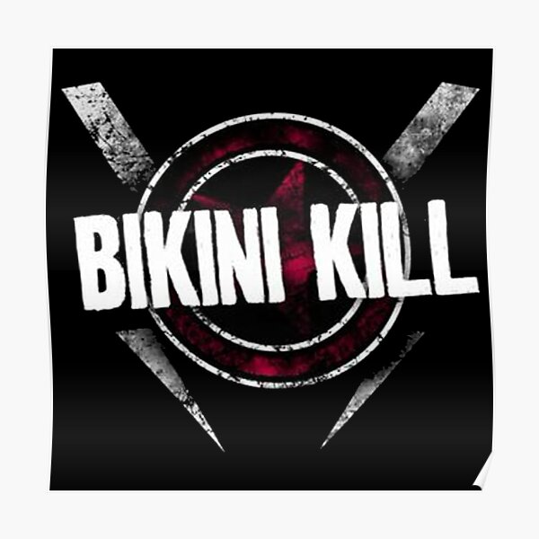 Bikini Kill Punk Rock Music Bikini Kill Clothing Bikini Kill