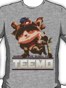 teemo merch