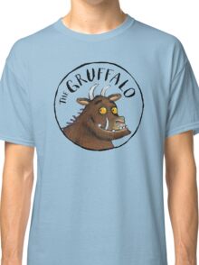 gruffalo t shirt tesco