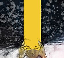 Golden Head by David McBurney