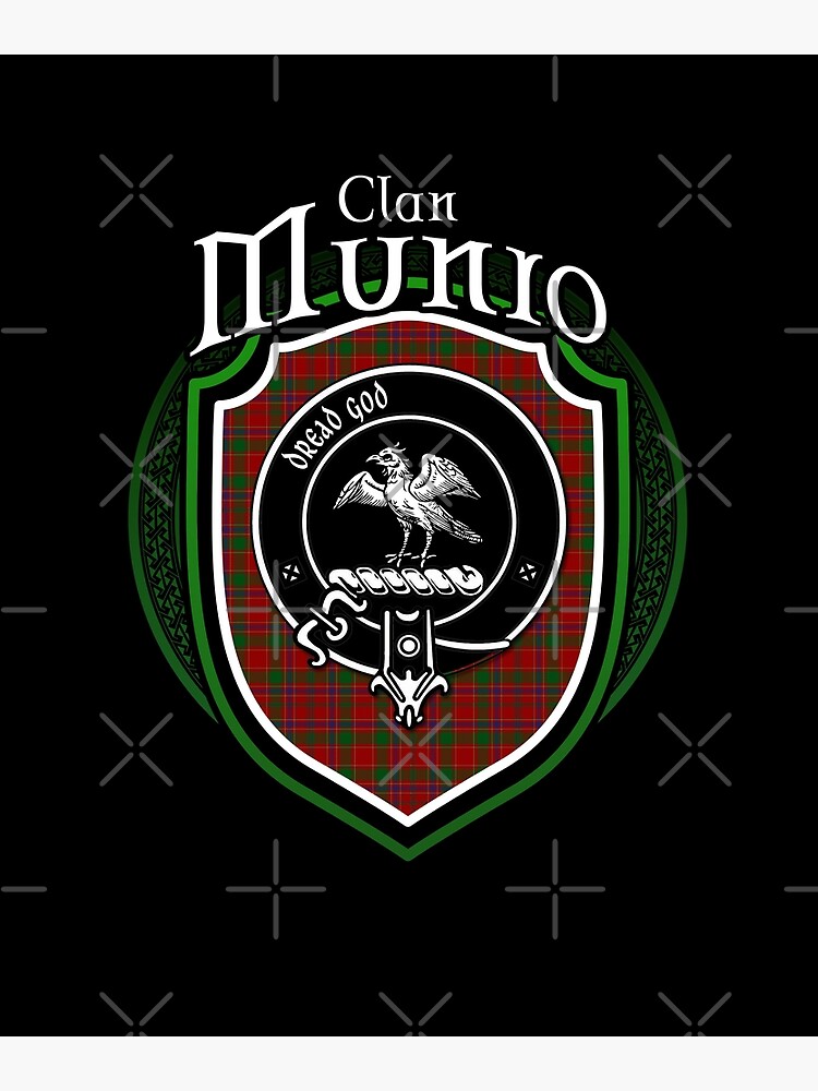 Clan Munro Tartan Scottish Munro Munro Last Name Munro Tartan