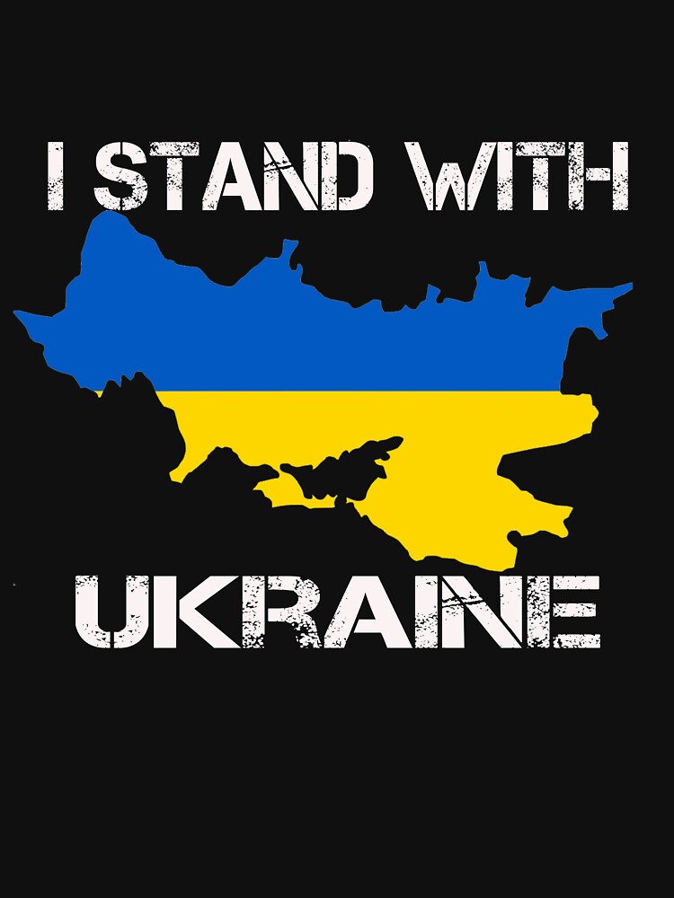 Stand With Ukraine Hashtags