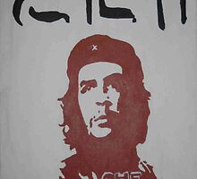 its a cli - che by hi8us