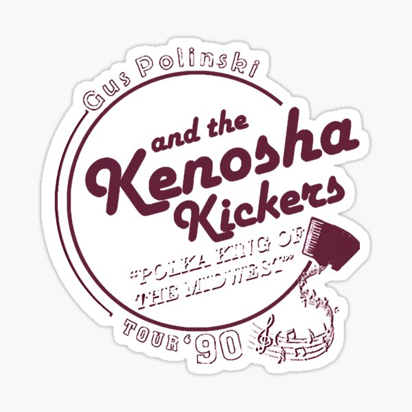 Gift For Men Gus Polinski And The Kenosha Kickers Kings Of The Midwest