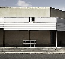 The White Death by GCPhoto