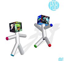 Pet Shop Boys - Music For Boys Vol. 1 by Michael Donnellan