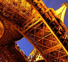 Bright Shining Tower by Diane