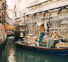 Venice, Italy by Grant Kennedy