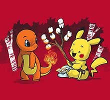 Toastymon by dooomcat