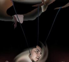 Projecting Will by Kenneth Borst