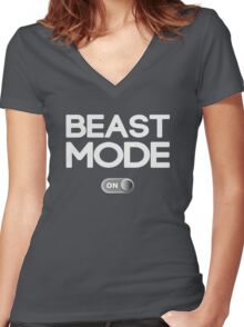 beast mode on shirt