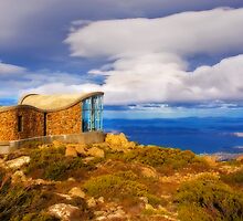 Mount Wellington by Darren Stones