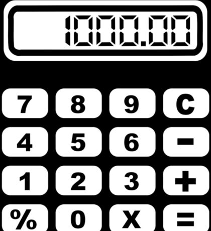sticker pricing calculator