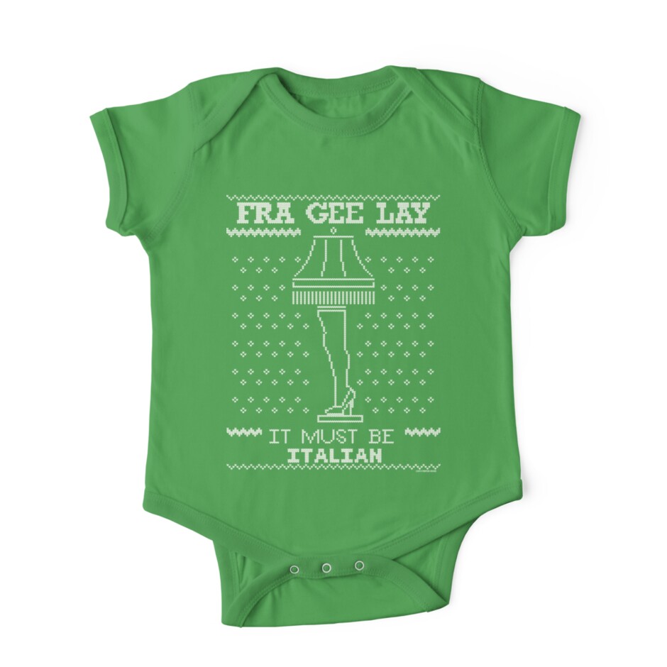 christmas story fragile shirt