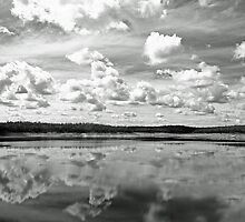 Canning Reservoir - Western Australia by EOS20