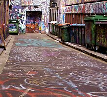 Let There Be Colour by Jaye Heraud