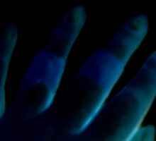 Painful Hands by blueclover