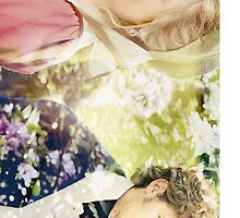 klaroline // i have loved none but you by approvesomuch