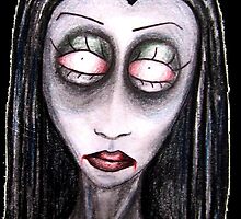 Madame Vamp by Faerypoo
