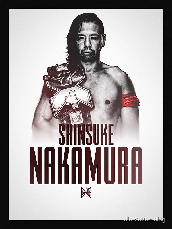 Nakamura: Art Prints | Redbubble