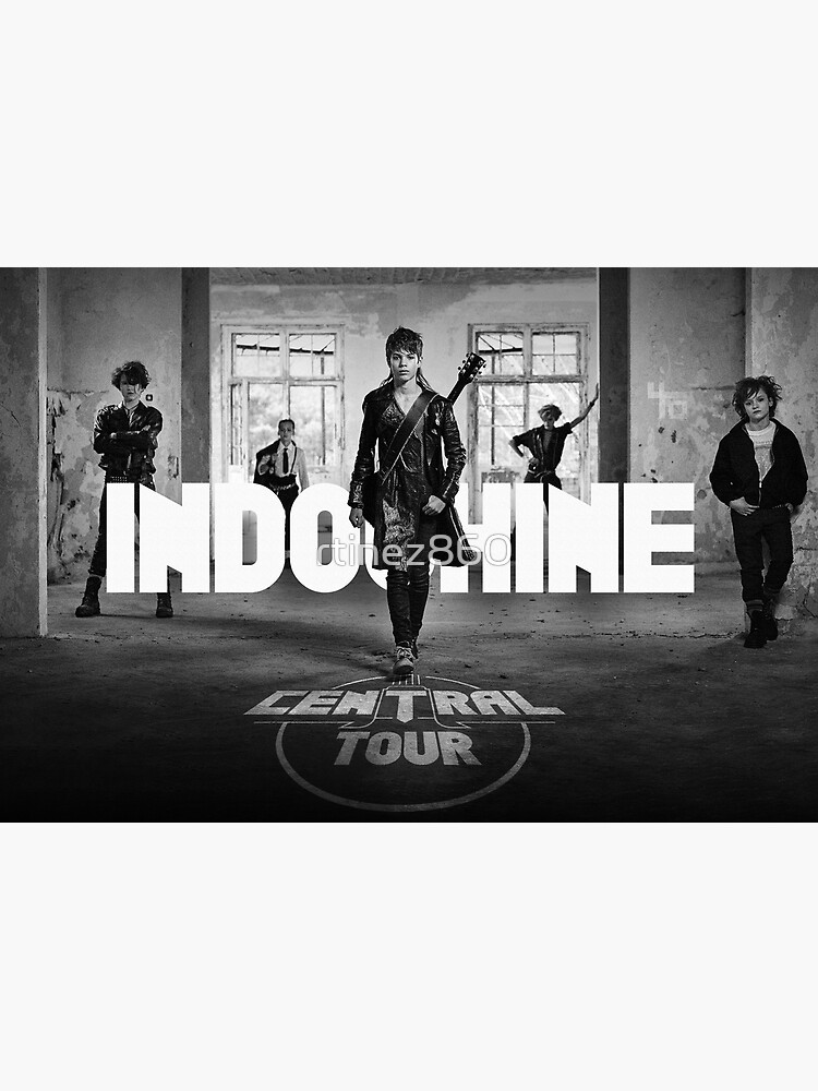 Central Indochine Tour Masfeb Poster For Sale By Rtinez