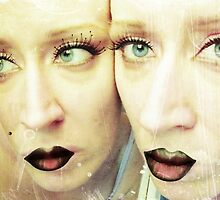 Absinthe Mirror by Selkie