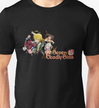 seven deadly sins merchandise amazon