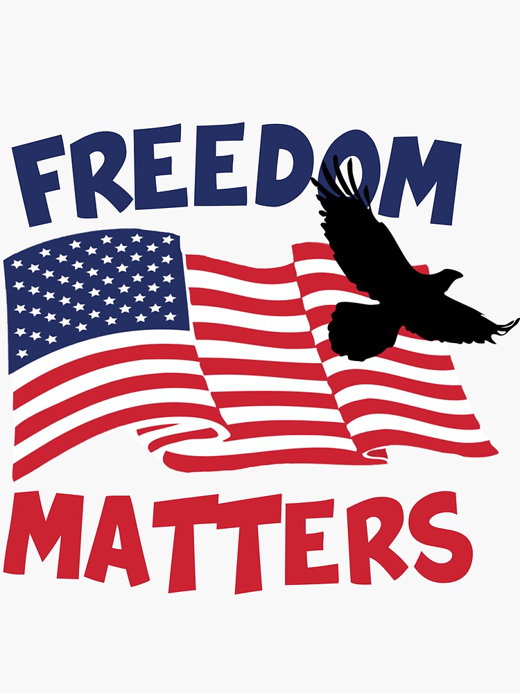 Laura Ingraham Freedom Matters Sticker By KAMALTHR330 Redbubble